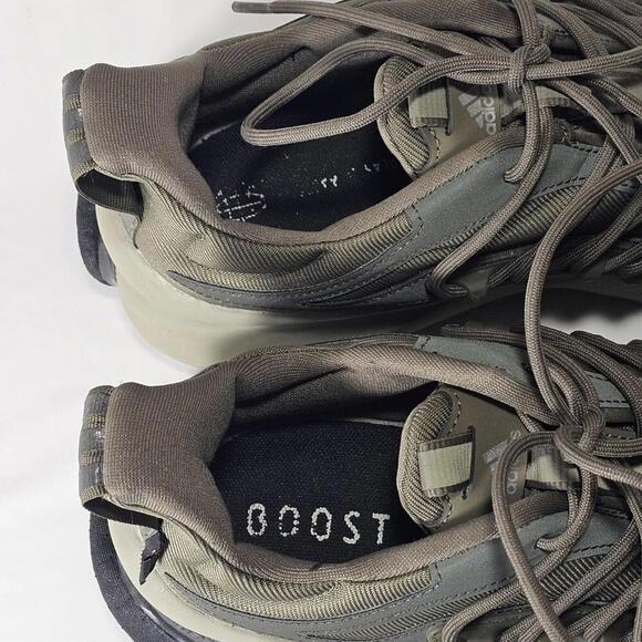 Adidas AlphaBoost V1 Olive Strata - IG3129 - Mens Size US 12 main image 9